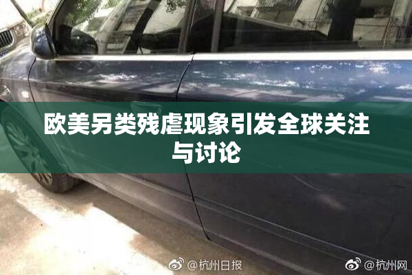 欧美另类残虐现象引发全球关注与讨论