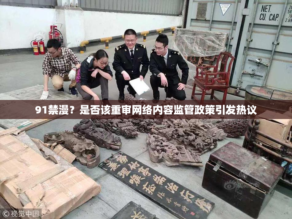 91禁漫？是否该重审网络内容监管政策引发热议
