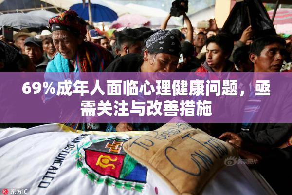 69%成年人面临心理健康问题，亟需关注与改善措施