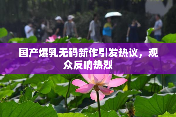 国产爆乳无码新作引发热议，观众反响热烈