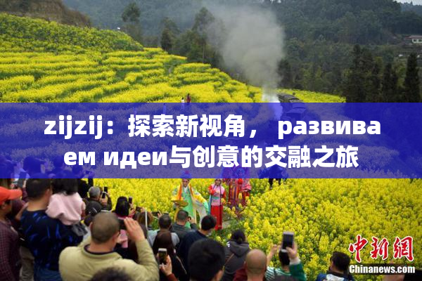 zijzij：探索新视角， развиваем идеи与创意的交融之旅