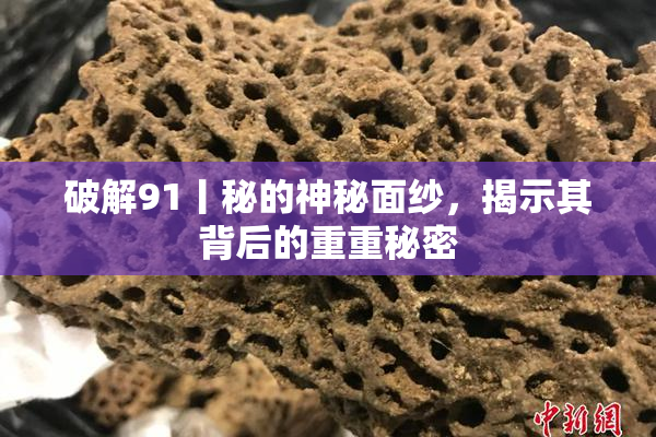 破解91丨秘的神秘面纱，揭示其背后的重重秘密