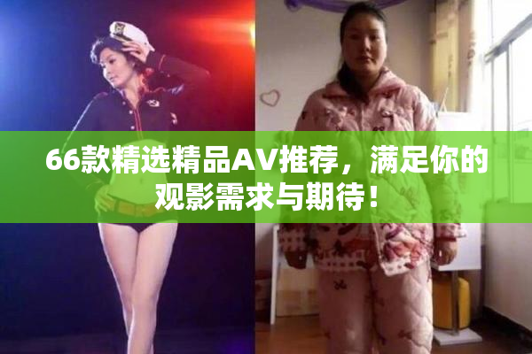 66款精选精品AV推荐，满足你的观影需求与期待！