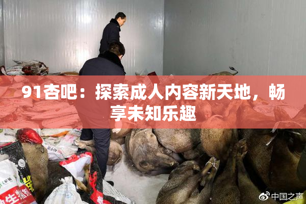 91杏吧：探索成人内容新天地，畅享未知乐趣