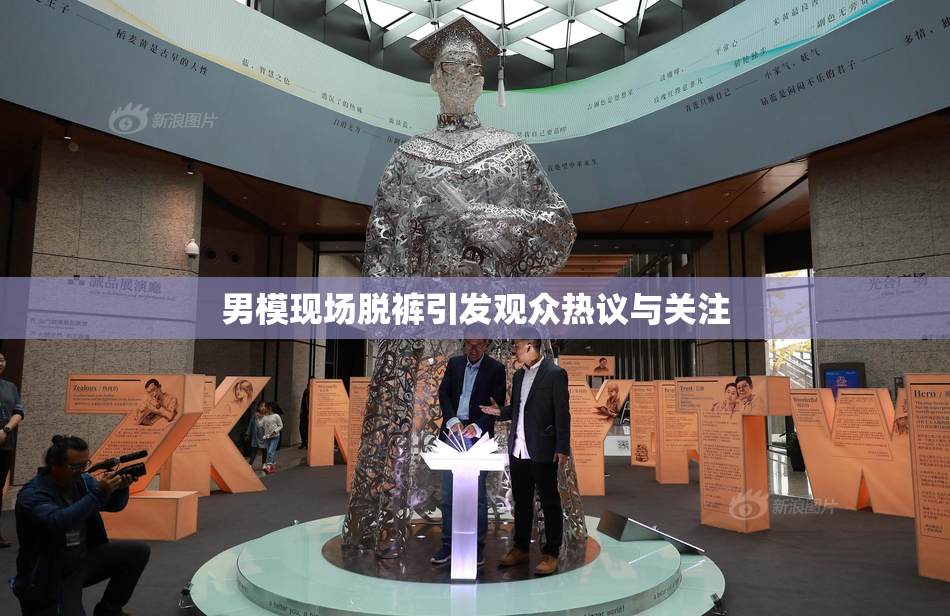 男模现场脱裤引发观众热议与关注