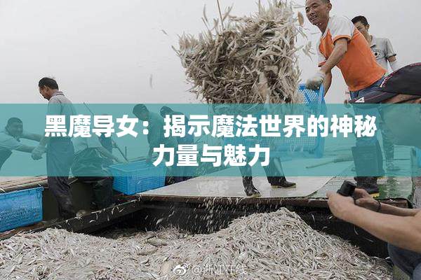 黑魔导女：揭示魔法世界的神秘力量与魅力