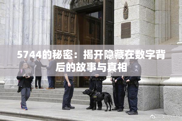 5744的秘密：揭开隐藏在数字背后的故事与真相