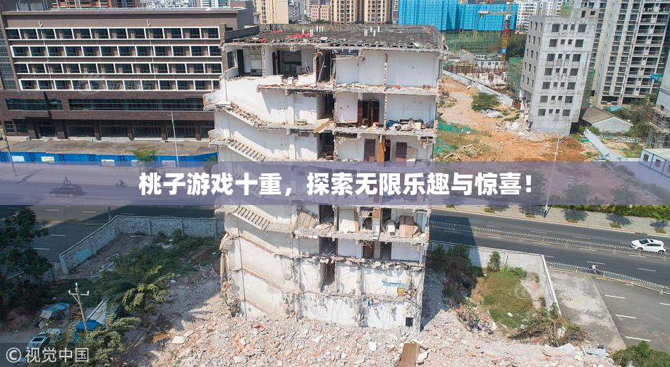桃子游戏十重，探索无限乐趣与惊喜！