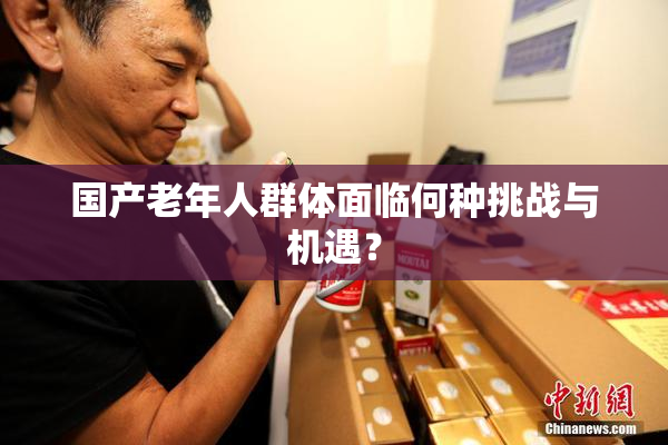 国产老年人群体面临何种挑战与机遇？
