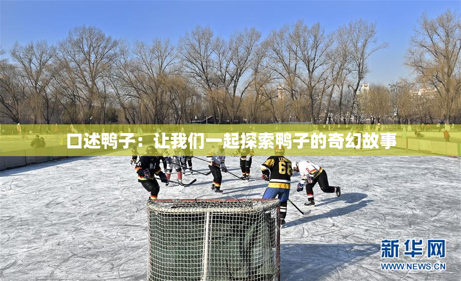 口述鸭子：让我们一起探索鸭子的奇幻故事