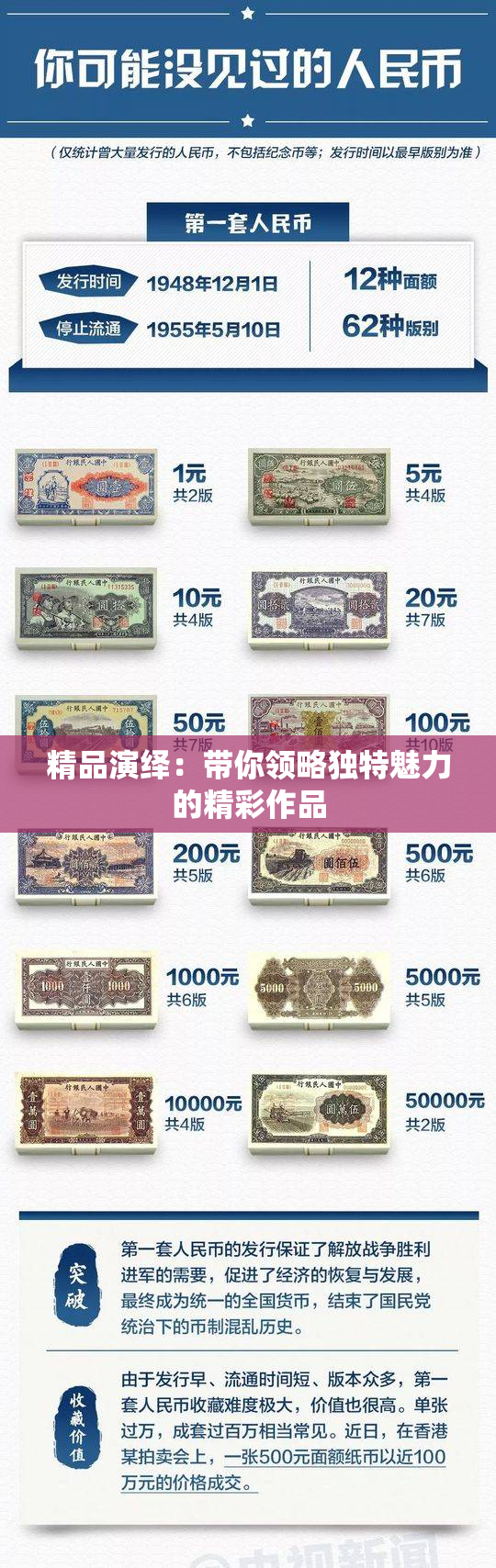 精品演绎：带你领略独特魅力的精彩作品