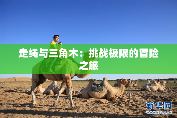 走绳与三角木：挑战极限的冒险之旅
