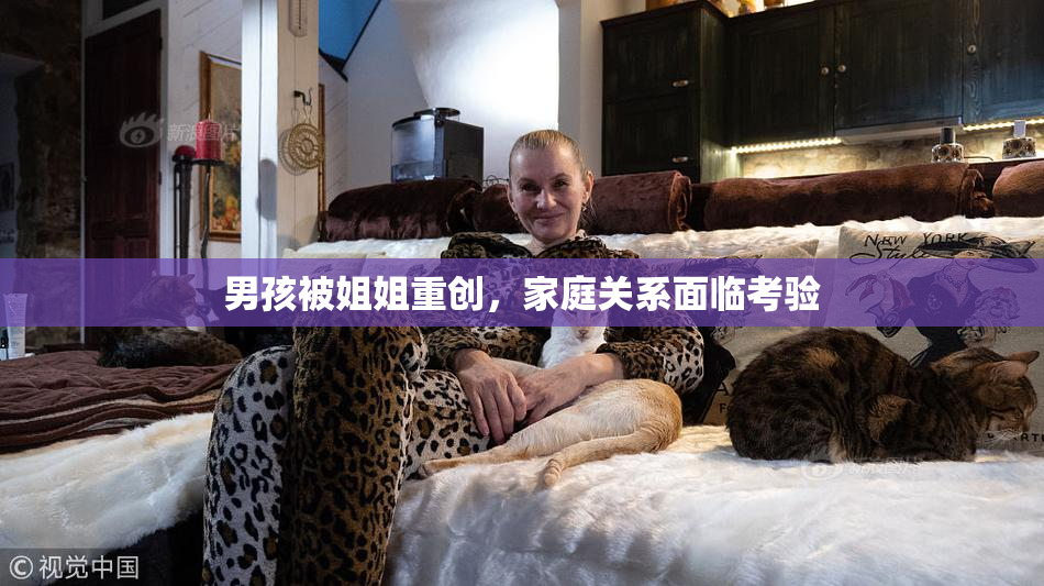 男孩被姐姐重创，家庭关系面临考验