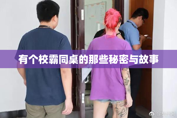 有个校霸同桌的那些秘密与故事