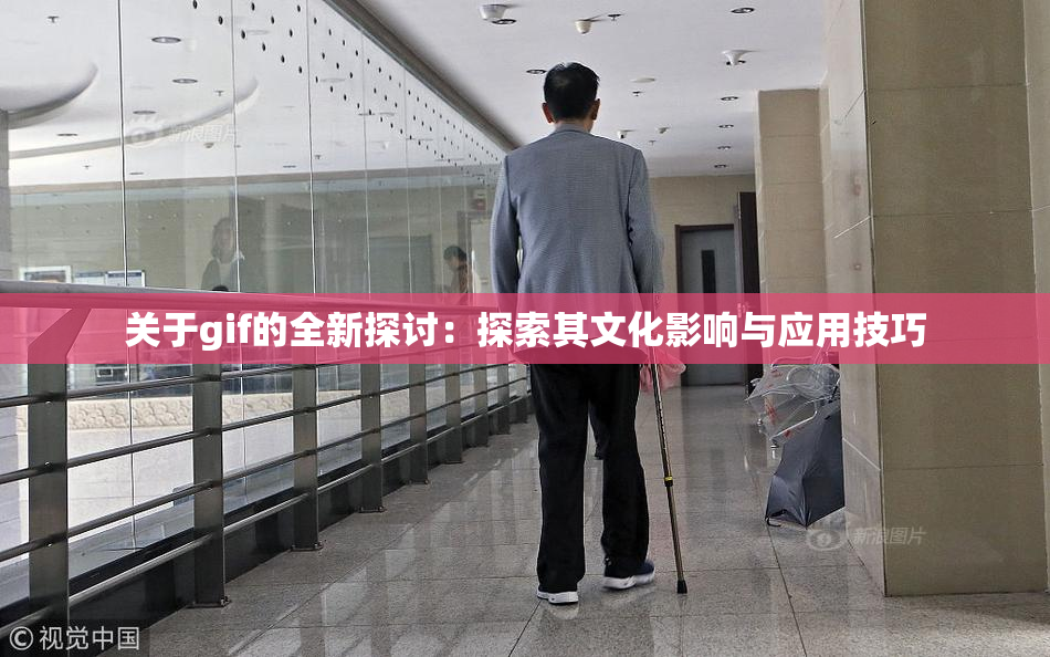 关于gif的全新探讨：探索其文化影响与应用技巧