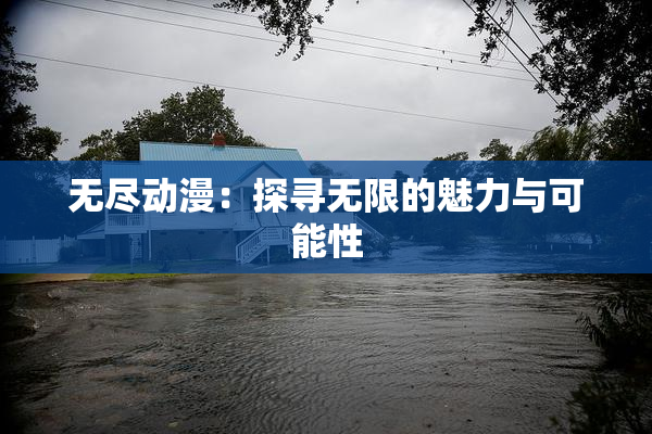 无尽动漫：探寻无限的魅力与可能性