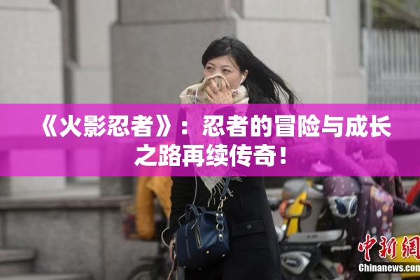 《火影忍者》：忍者的冒险与成长之路再续传奇！