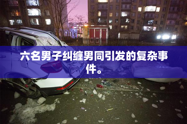 六名男子纠缠男同引发的复杂事件。