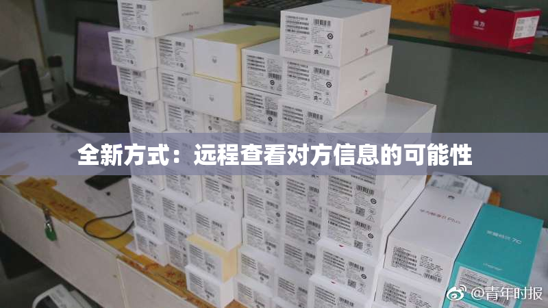 全新方式：远程查看对方信息的可能性