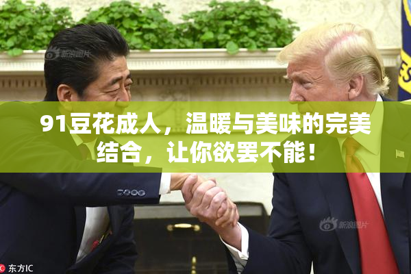 91豆花成人，温暖与美味的完美结合，让你欲罢不能！