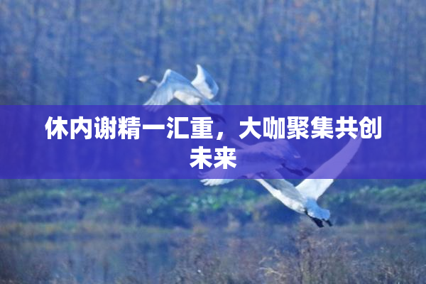 休内谢精一汇重，大咖聚集共创未来