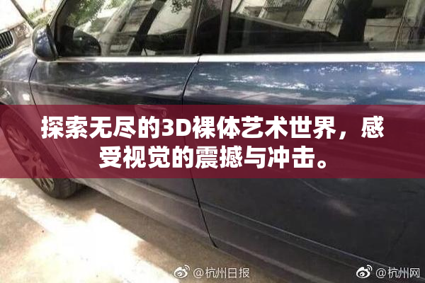探索无尽的3D裸体艺术世界，感受视觉的震撼与冲击。