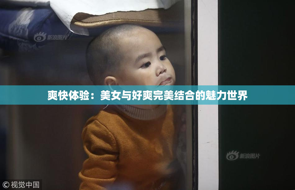 爽快体验：美女与好爽完美结合的魅力世界