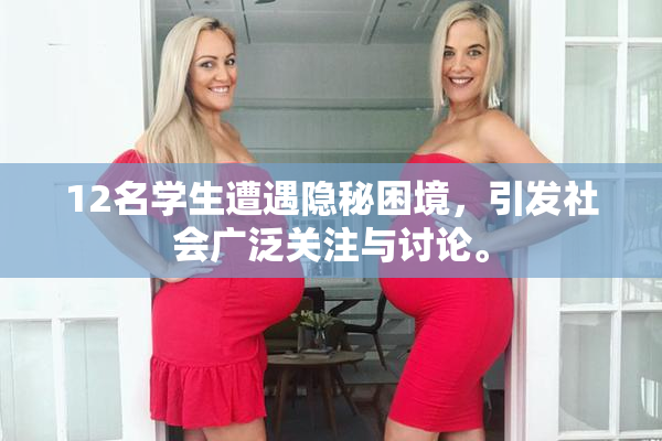 12名学生遭遇隐秘困境，引发社会广泛关注与讨论。