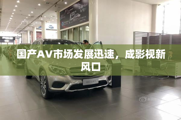 国产AV市场发展迅速，成影视新风口
