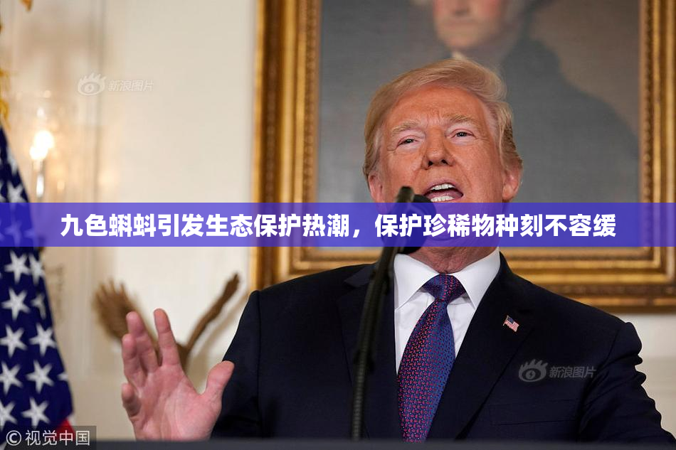 九色蝌蚪引发生态保护热潮，保护珍稀物种刻不容缓