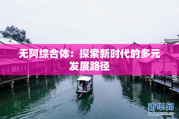无阿综合体：探索新时代的多元发展路径