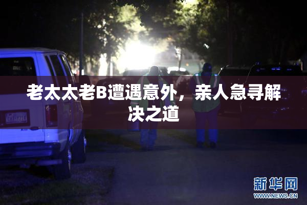 老太太老B遭遇意外，亲人急寻解决之道