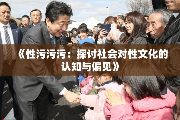 《性污污污：探讨社会对性文化的认知与偏见》