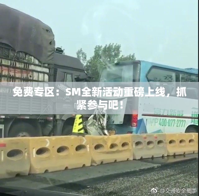 免费专区：SM全新活动重磅上线，抓紧参与吧！