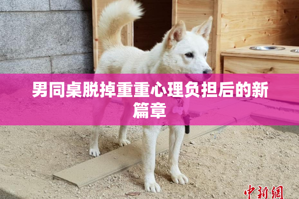 男同桌脱掉重重心理负担后的新篇章