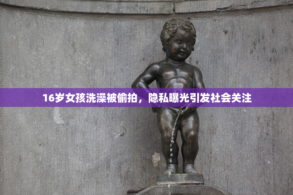 16岁女孩洗澡被偷拍，隐私曝光引发社会关注
