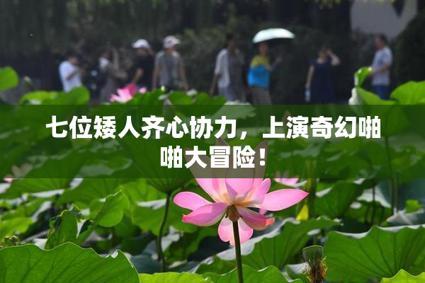 七位矮人齐心协力，上演奇幻啪啪大冒险！