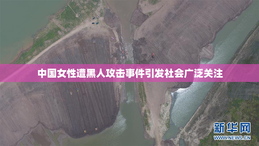 中国女性遭黑人攻击事件引发社会广泛关注