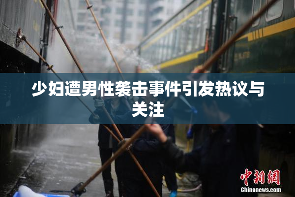 少妇遭男性袭击事件引发热议与关注