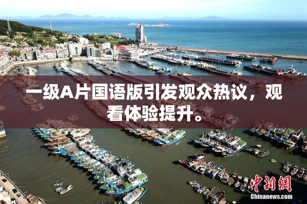 一级A片国语版引发观众热议，观看体验提升。