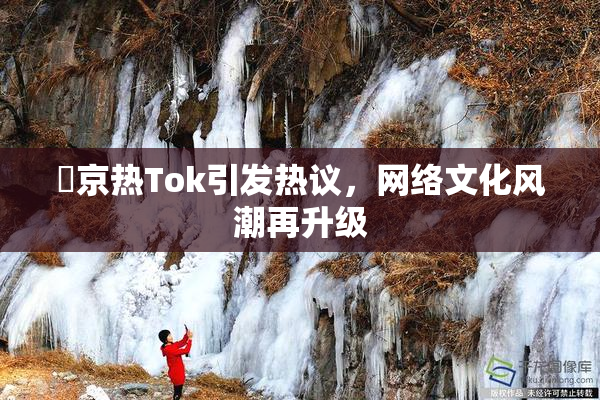 東京热Tok引发热议，网络文化风潮再升级