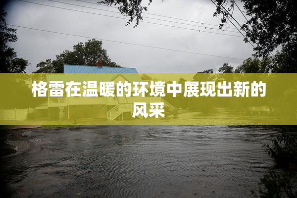 格雷在温暖的环境中展现出新的风采