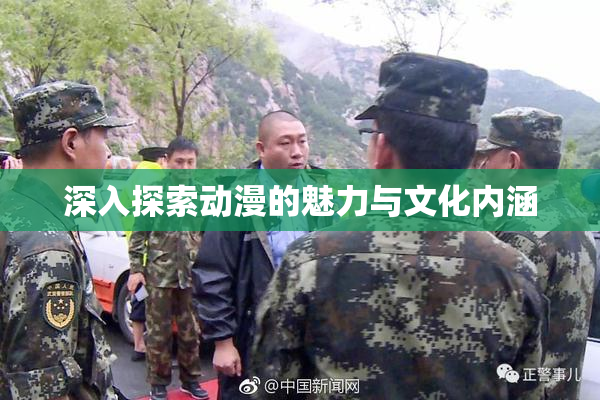 深入探索动漫的魅力与文化内涵