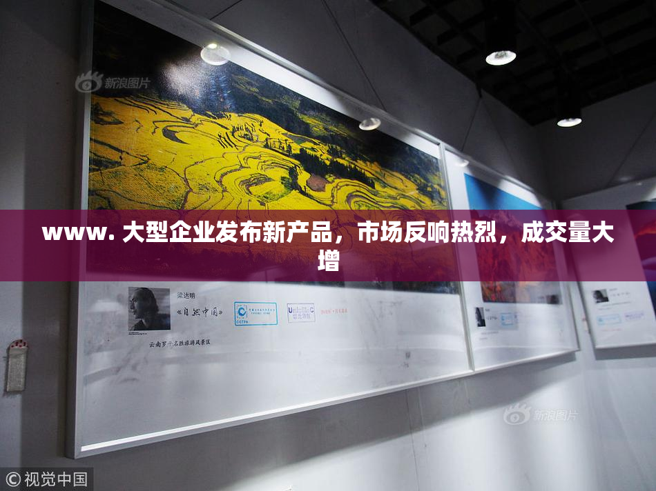 www. 大型企业发布新产品，市场反响热烈，成交量大增