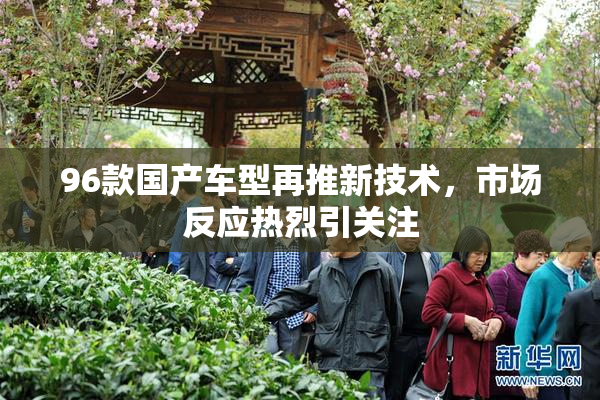 96款国产车型再推新技术，市场反应热烈引关注