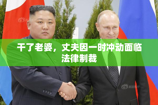 干了老婆，丈夫因一时冲动面临法律制裁
