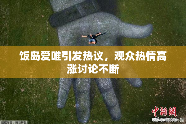 饭岛爱唯引发热议，观众热情高涨讨论不断