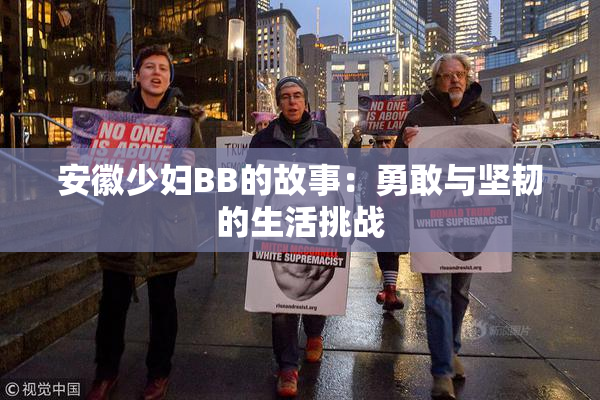 安徽少妇BB的故事：勇敢与坚韧的生活挑战