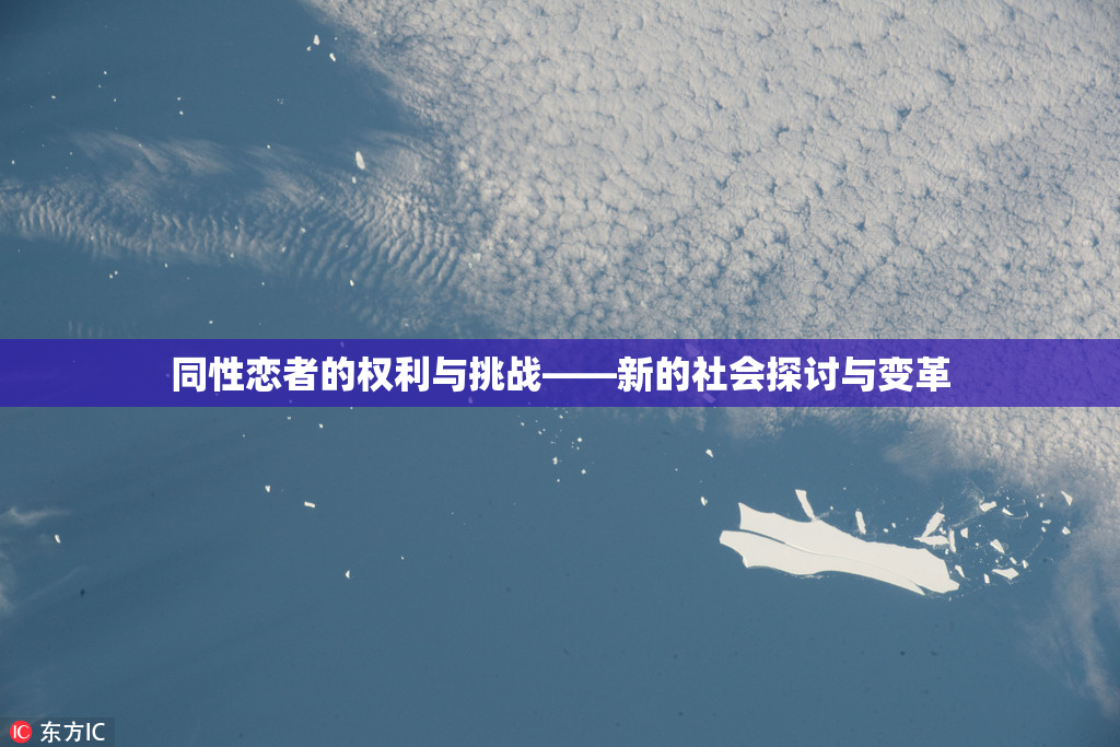同性恋者的权利与挑战——新的社会探讨与变革