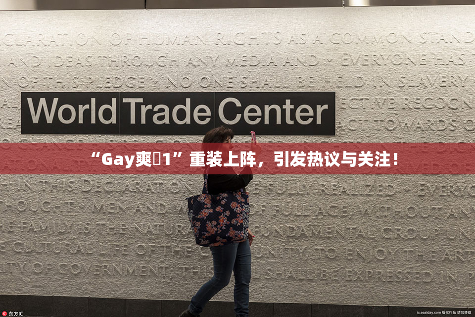 “Gay爽擼1”重装上阵，引发热议与关注！
